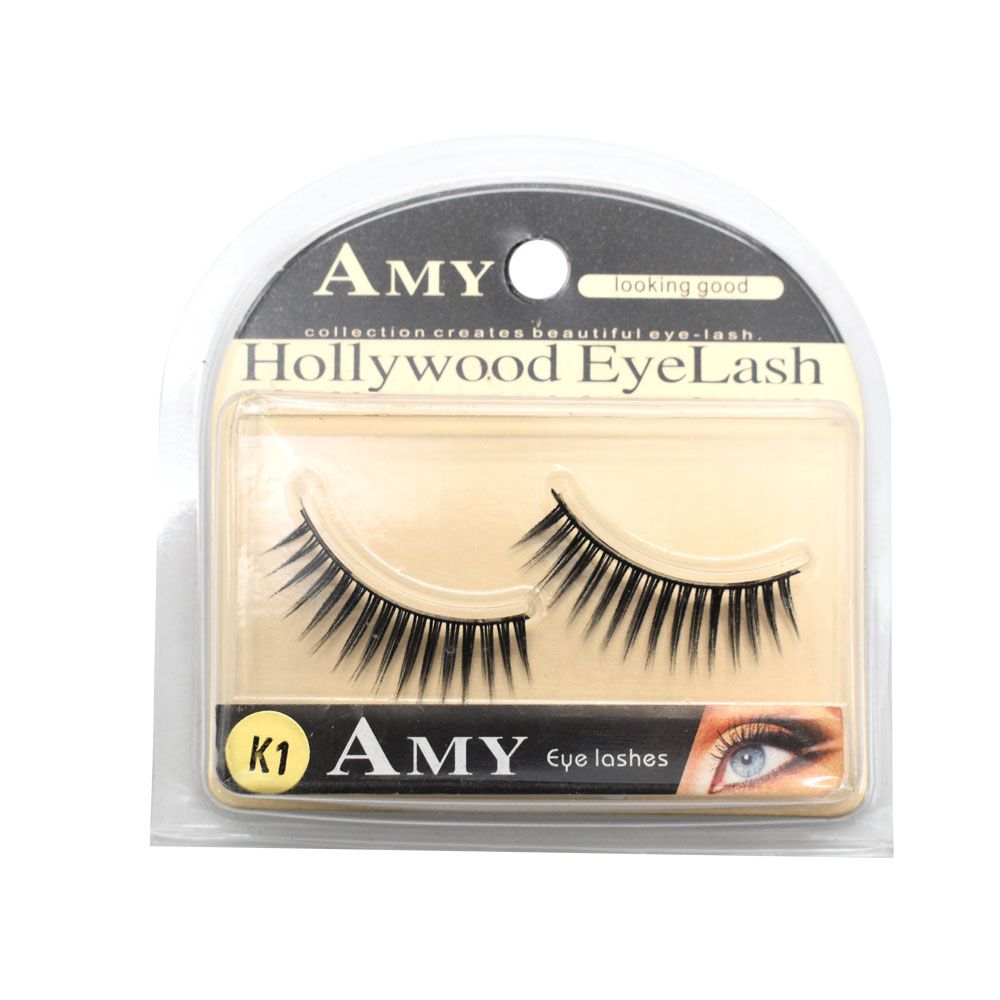 PESTAÑA POTIZA - AMY pestañas postizas en abanico profesional