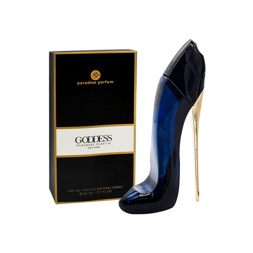 PERFUME GODDES PARADISE fragancia floral oriental mujer