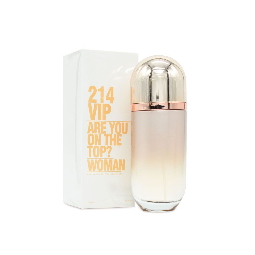 PERFUME 214 VIP PARADISE - Paradise Parfum fragancia femenina fresca