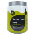 mascarilla capilar de coco para rizos