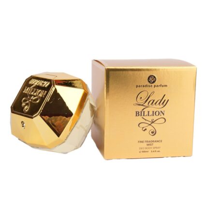 perfume de lujo para mujer