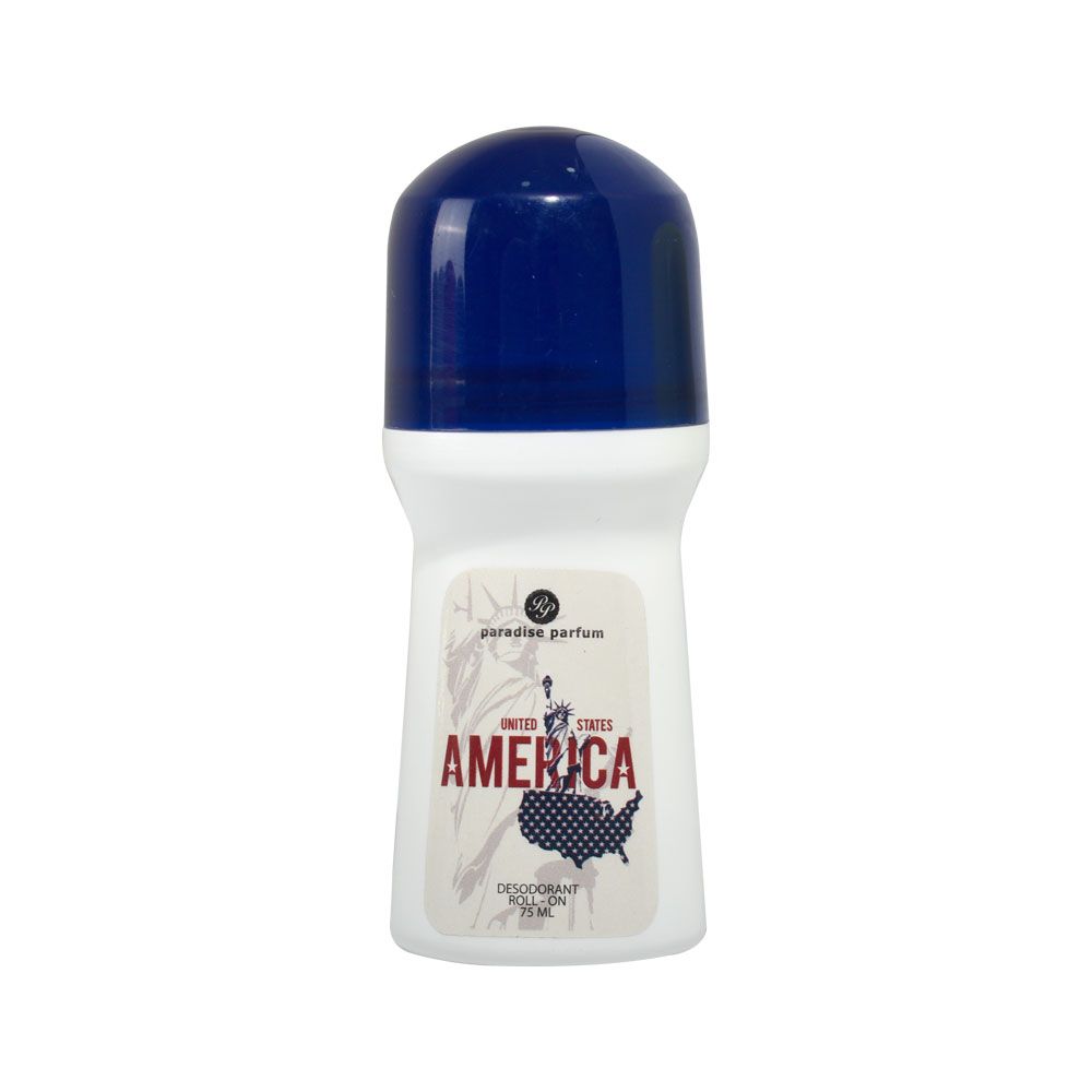 DESODORANTE AMY THOMMY AMERICA - Paradise Parfum desodorante en spray de larga duración