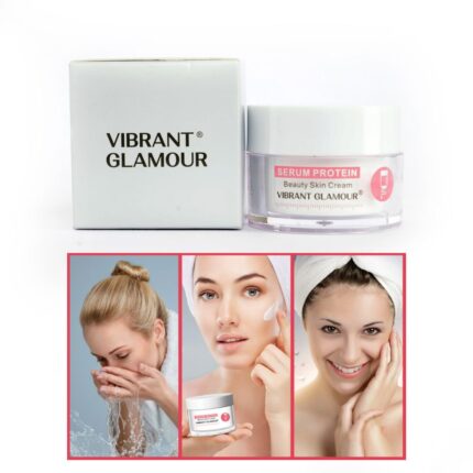 suero facial con proteína reafirmante