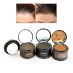 polvo corrector capilar para pelo fino