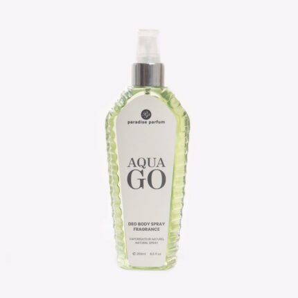 splash corporal refrescante acuático