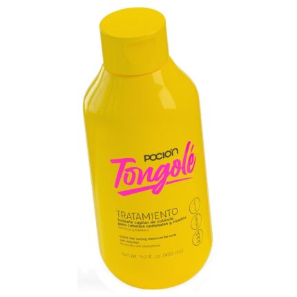 acondicionador reparador para cabello rizado