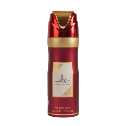 spray perfumado mujer floral oriental