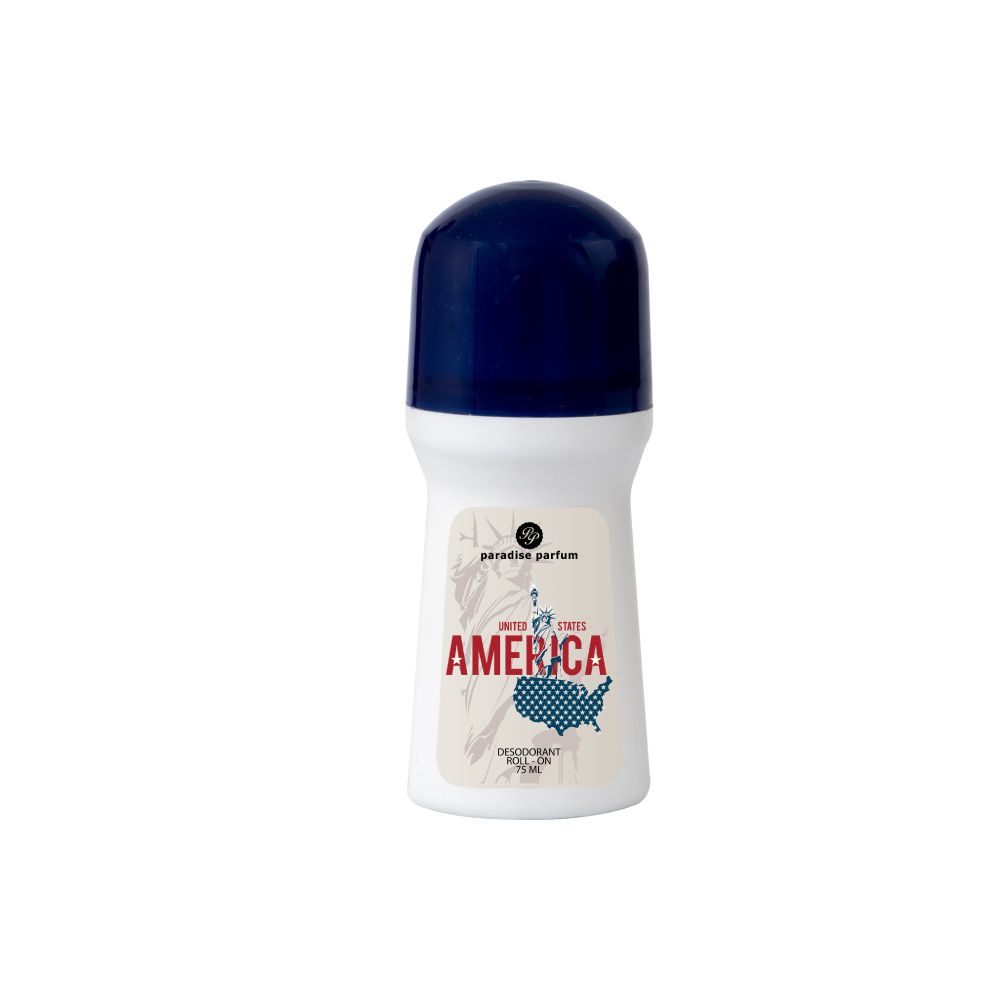 Desodorante Tommy America 75ml - Paradise Parfum desodorante en spray para hombre de larga duración