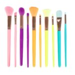 set de brochas profesionales para maquillaje