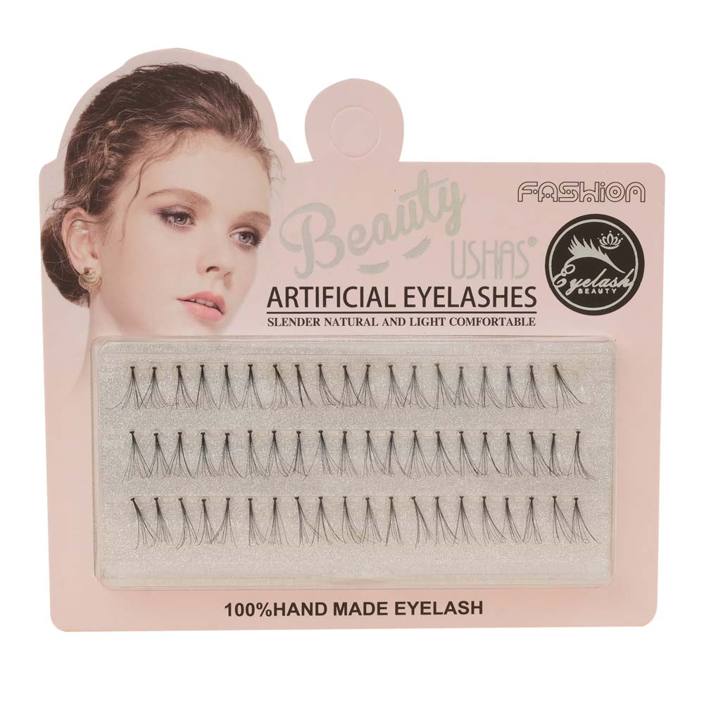 Pestañas Postizas Individuales - Ushas pestañas postizas individuales profesionales