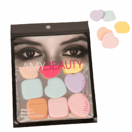 esponja de maquillaje profesional