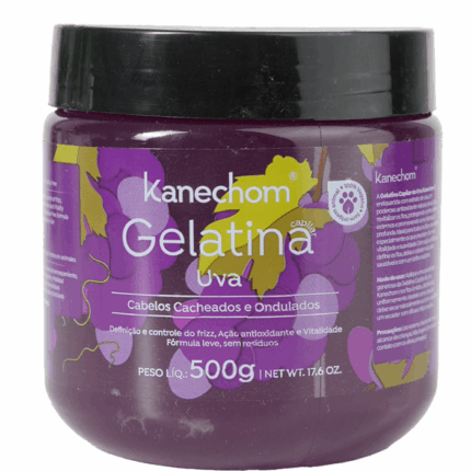 gel fijador con proteína para cabello