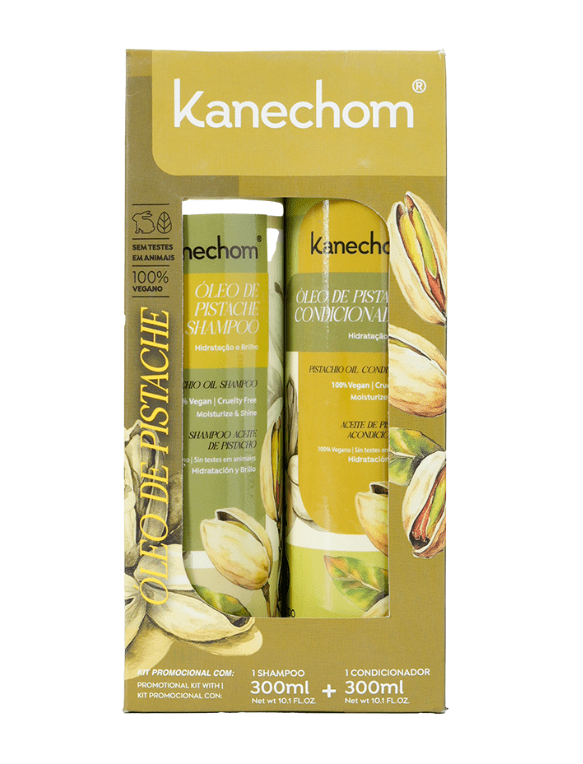 Kanechom Óleo de Pistacho: El Secreto para Rizos aceite de pistacho para rizos