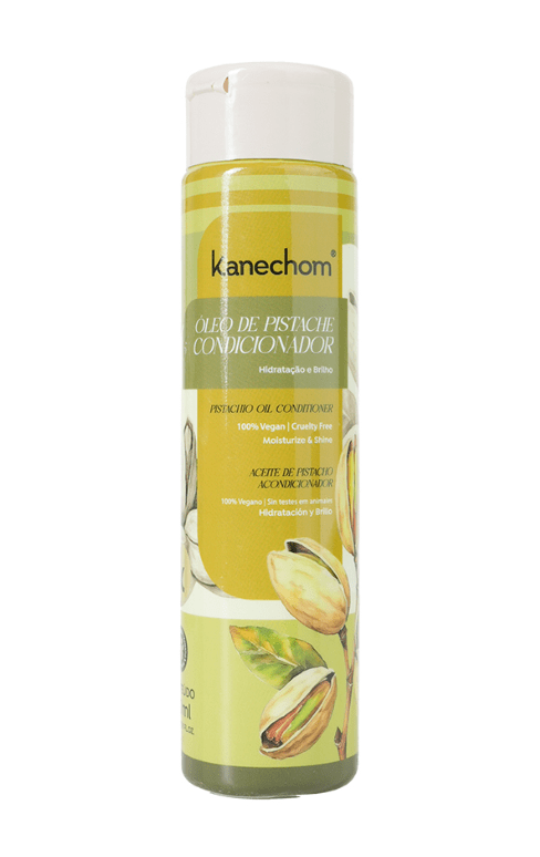 Acondicionador Óleo de Pistacho Kanechom. acondicionador con aceite de pistacho