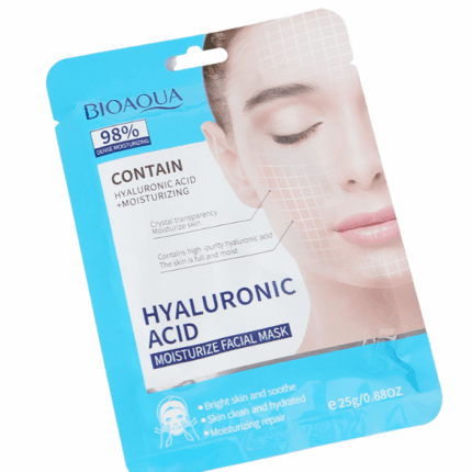 mascarilla facial para piel grasa