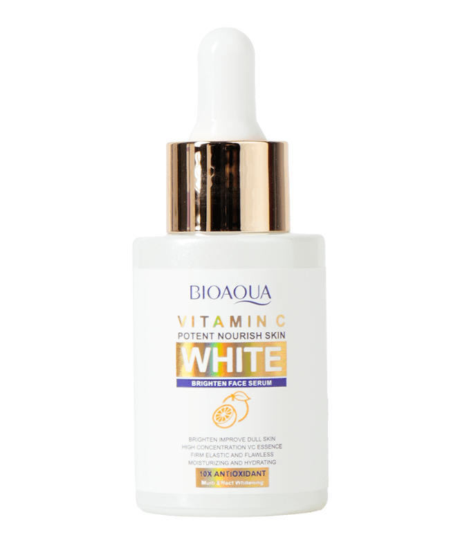 SERUM WHITE VITAMINA C sérum facial con vitamina C