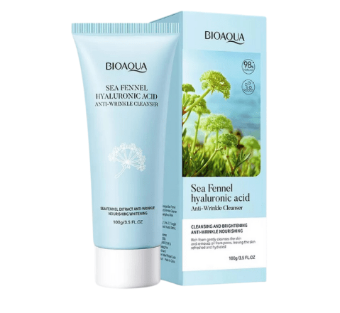 CLEASING GEL ANTI WRINKLE gel limpiador antiarrugas