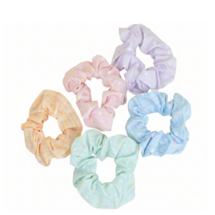 kit de moños para cabello retro