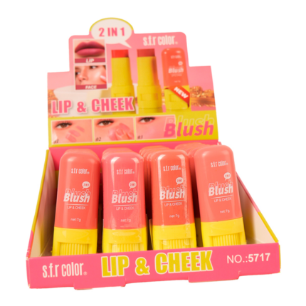 rubor en barra mate duradero