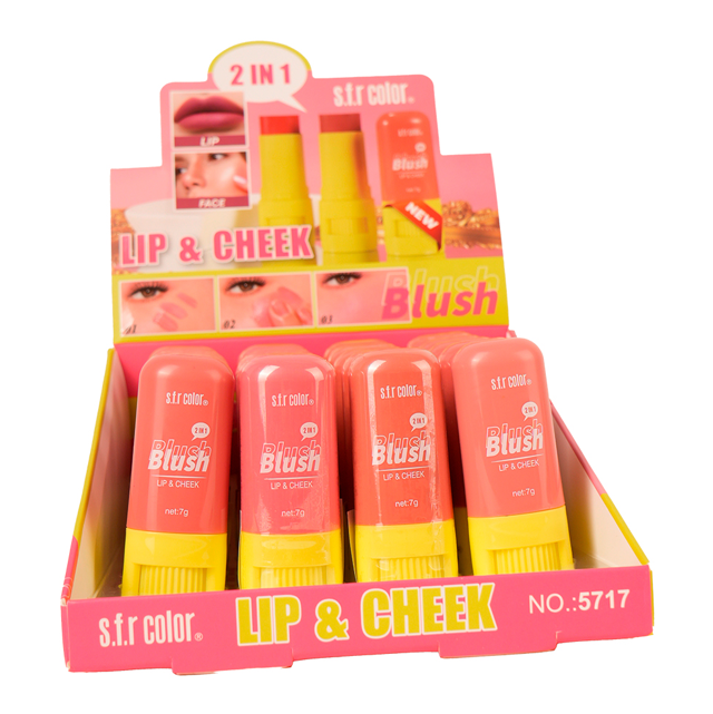 rubor en barra mate duradero