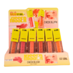 rubor líquido profesional