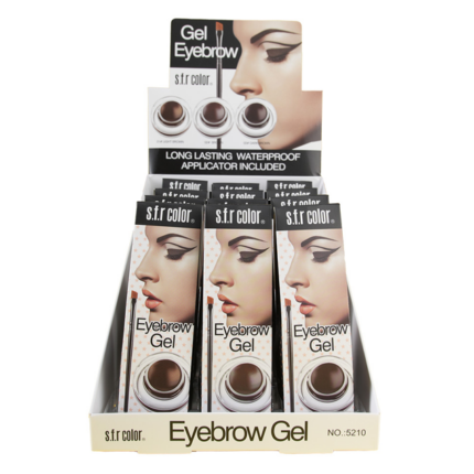 gel fijador de cejas profesional