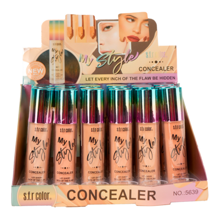 corrector líquido alta cobertura