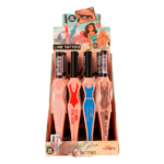 delineador líquido de colores profesional