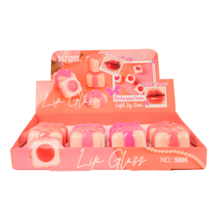 gloss labial efecto volumen