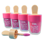 aceite labial hidratante con brillo