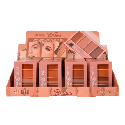 paleta de sombras profesional