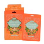 mascarilla facial hidratante con sandía