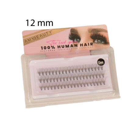 pestañas postizas efecto dramático