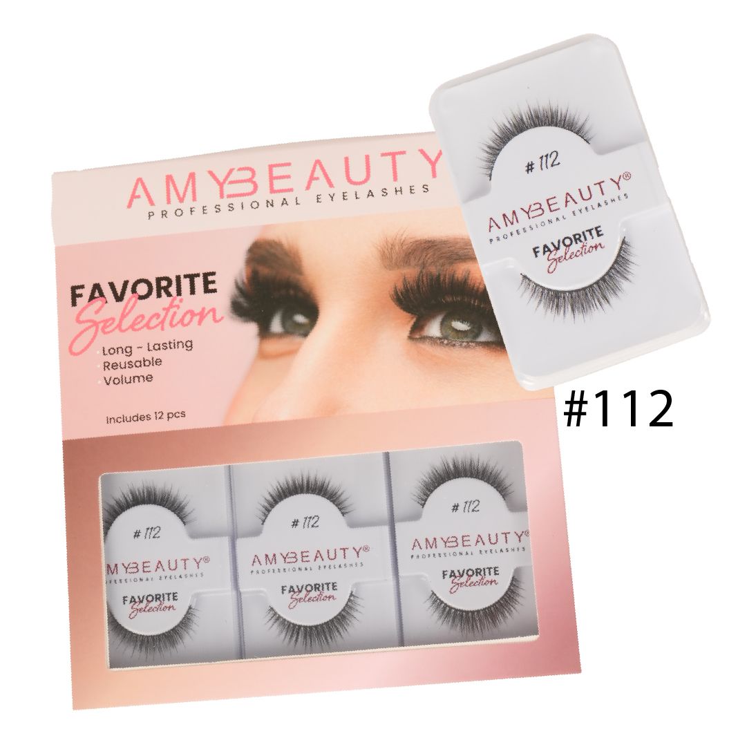 Pestañas postizas pestañas postizas volumen intenso