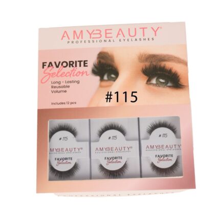 pestañas postizas efecto natural