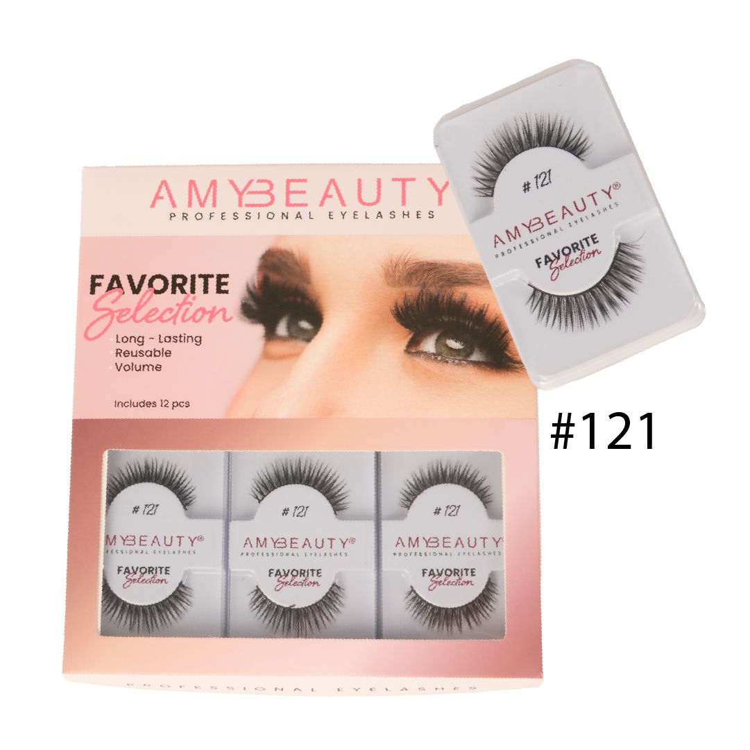 Pestañas postizas de alto volumen pestañas postizas de volumen intenso