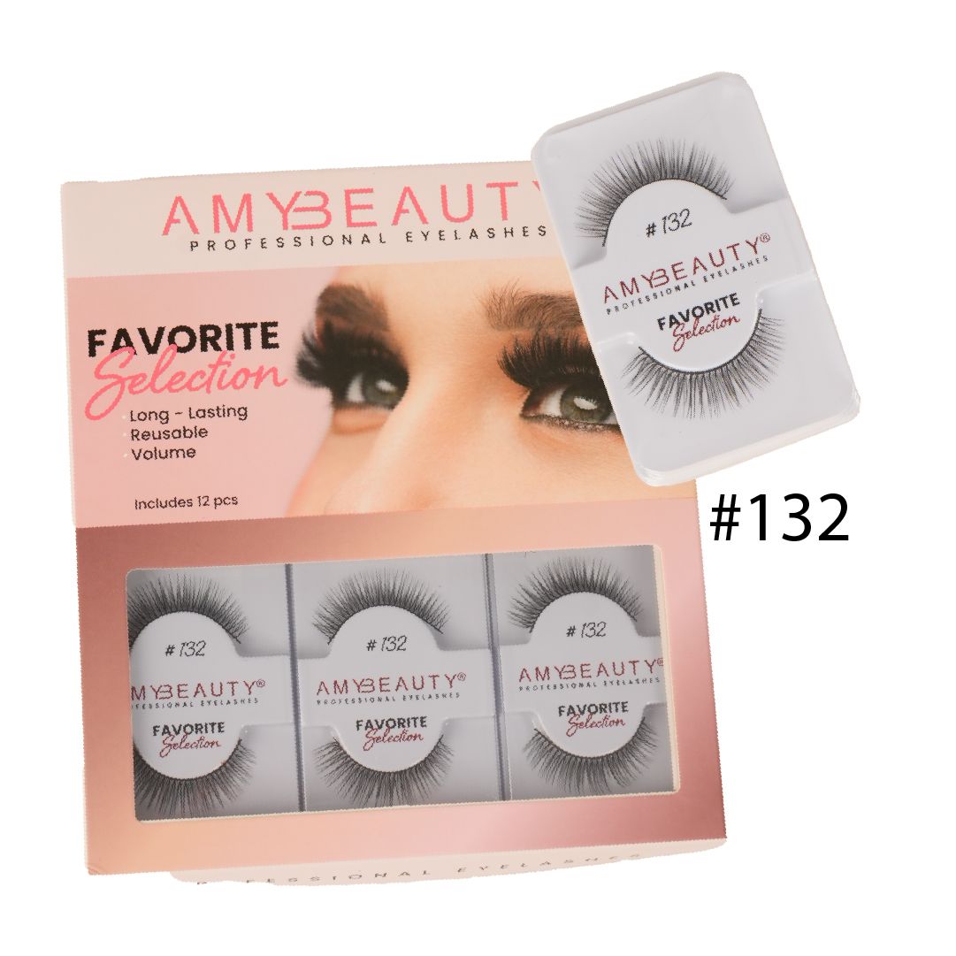 Pestañas Postizas pestañas postizas con brillo