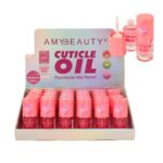 aceite nutritivo para cutículas