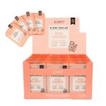 exfoliante para pies nutritivo