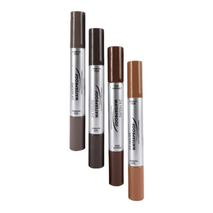 gel delineador de cejas profesional