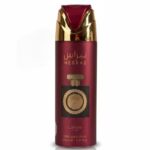 body spray unisex gourmand