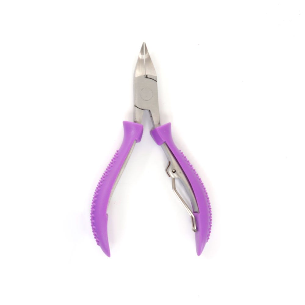 ALICATE PARA PIES PUNTA GRUESA AMY BEAUTY alicate para uñas gruesas profesional