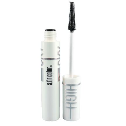 máscara de pestañas resistente al agua