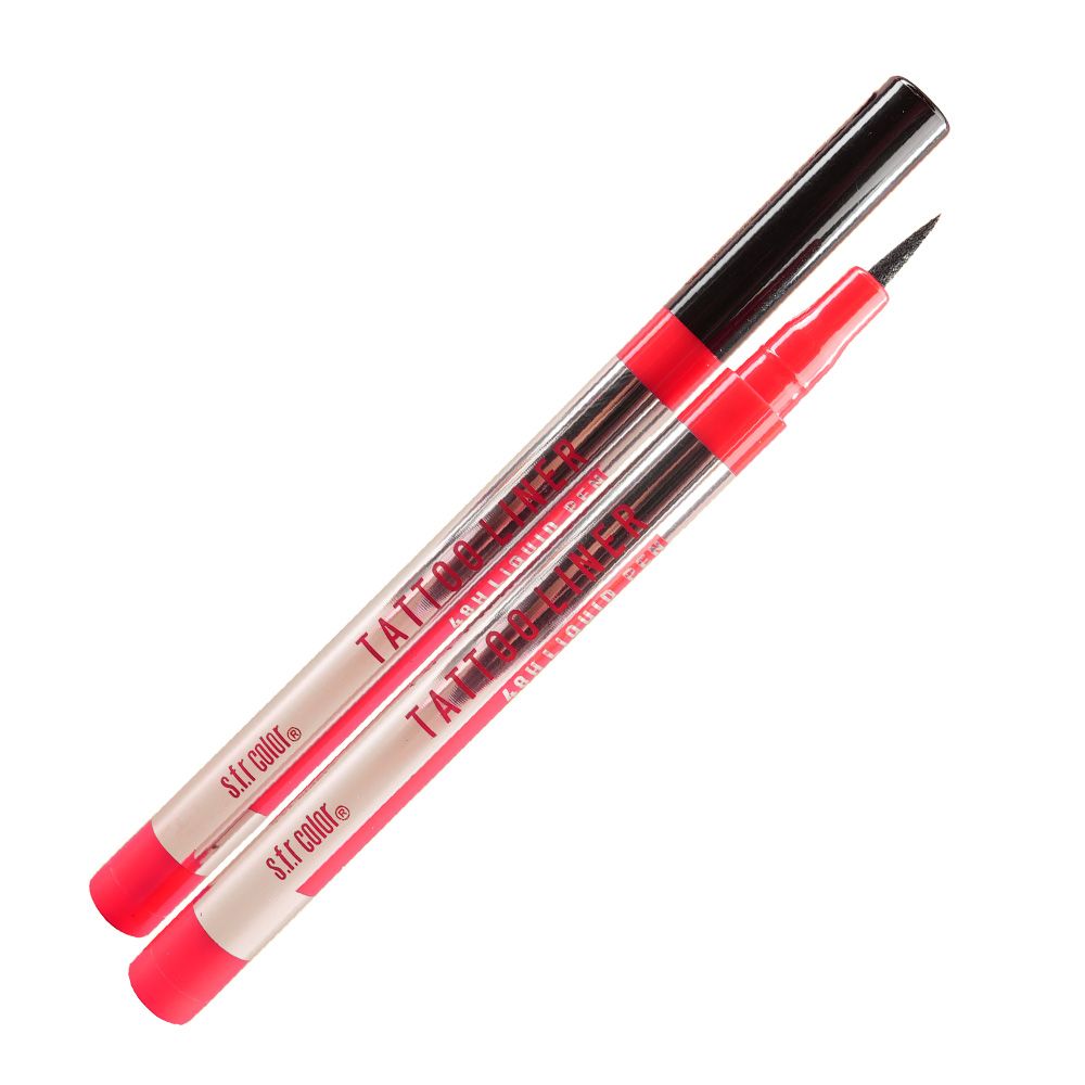 Delineador liquido de colores - S.F.R. COLOR delineador líquido de colores