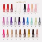 esmalte de uñas de secado rápido profesional