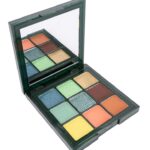 paleta de sombras profesionales 9 tonos