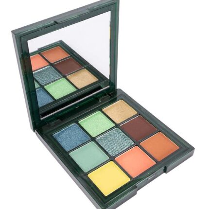 paleta de sombras profesionales 9 tonos