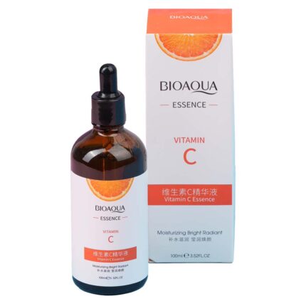 sérum facial con vitamina C antioxidante
