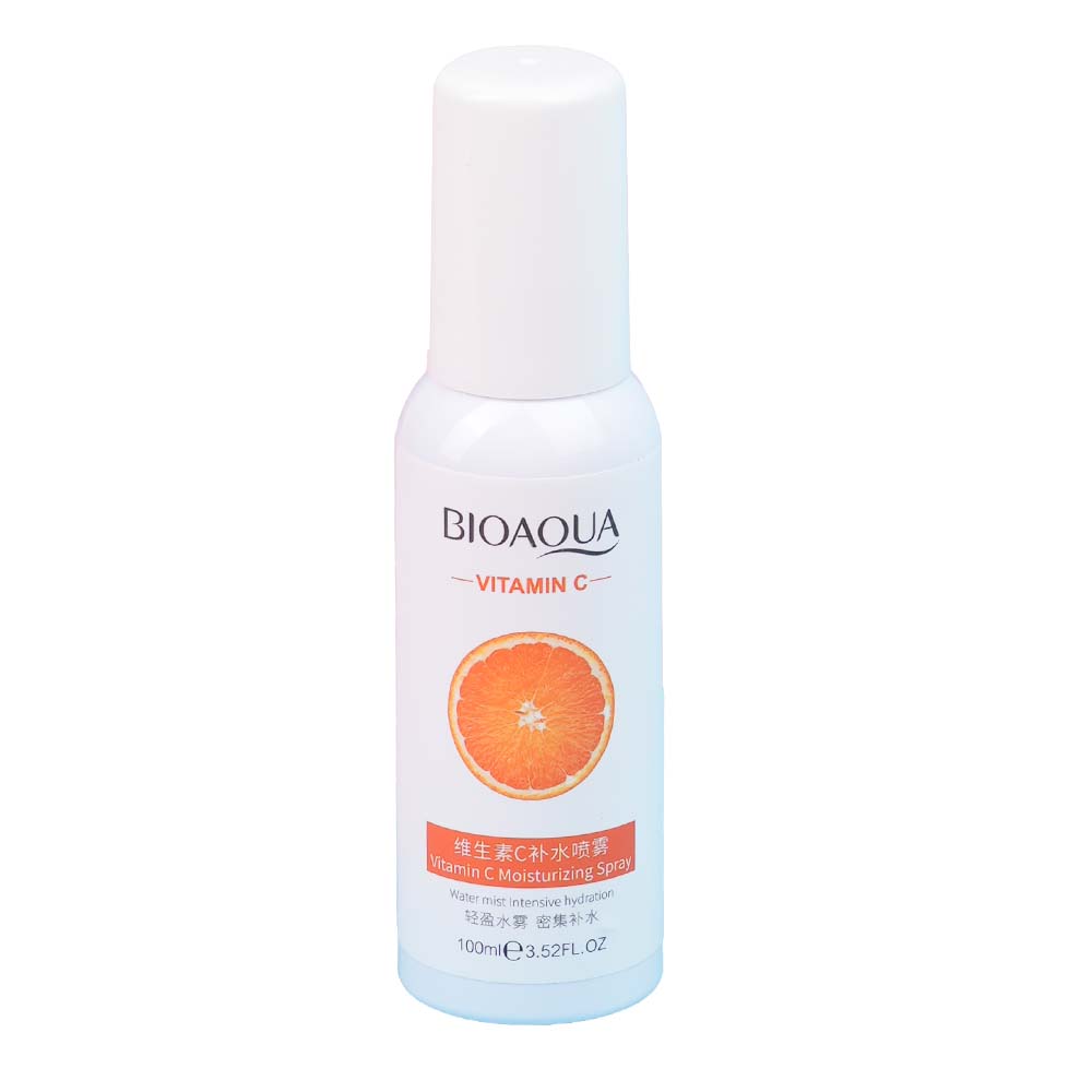 spray facial con vitamina C