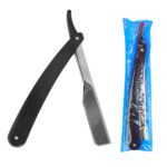 navaja de barbería profesional